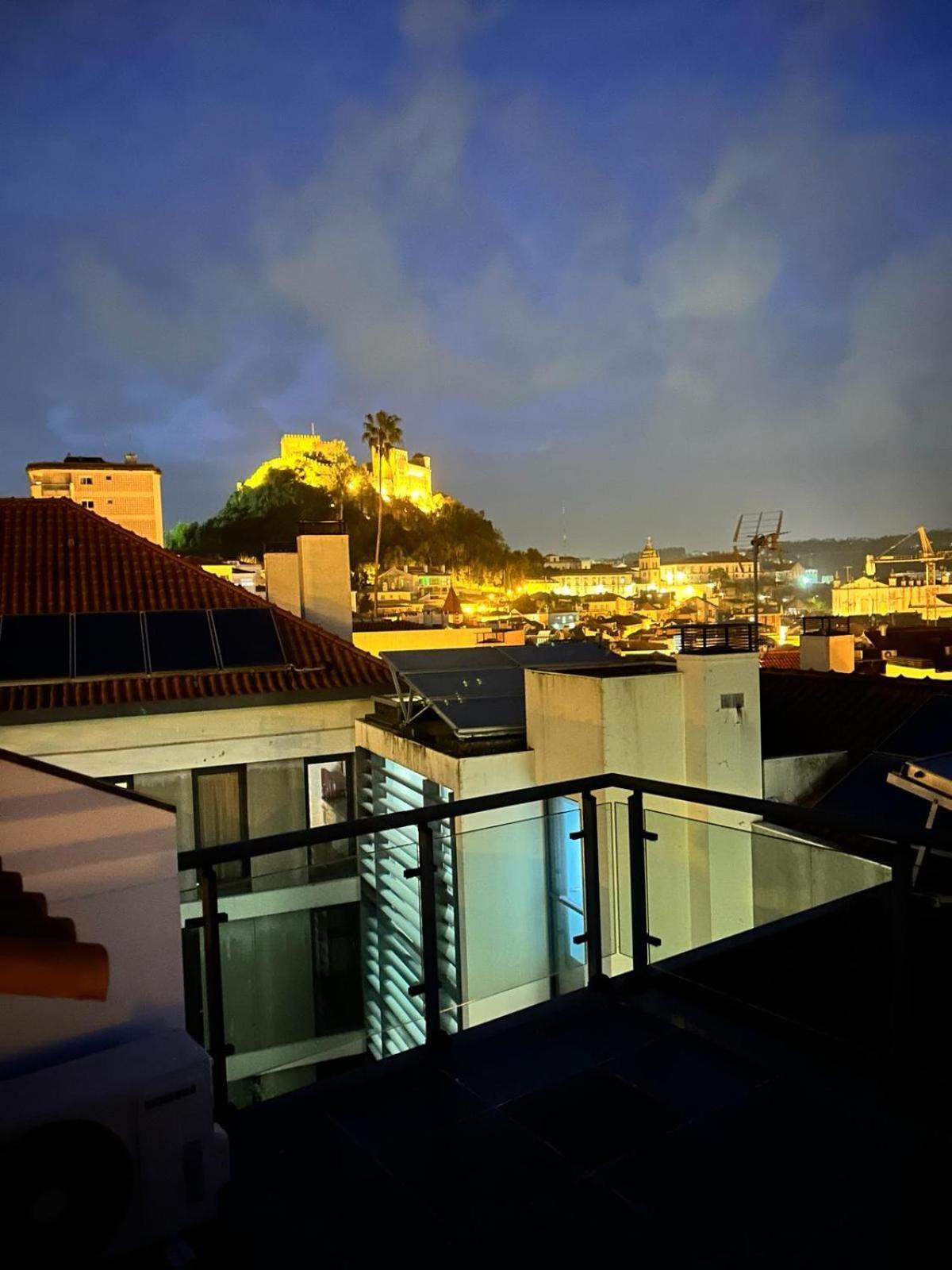 Castle Palm View Apartamento Leiria Exterior foto